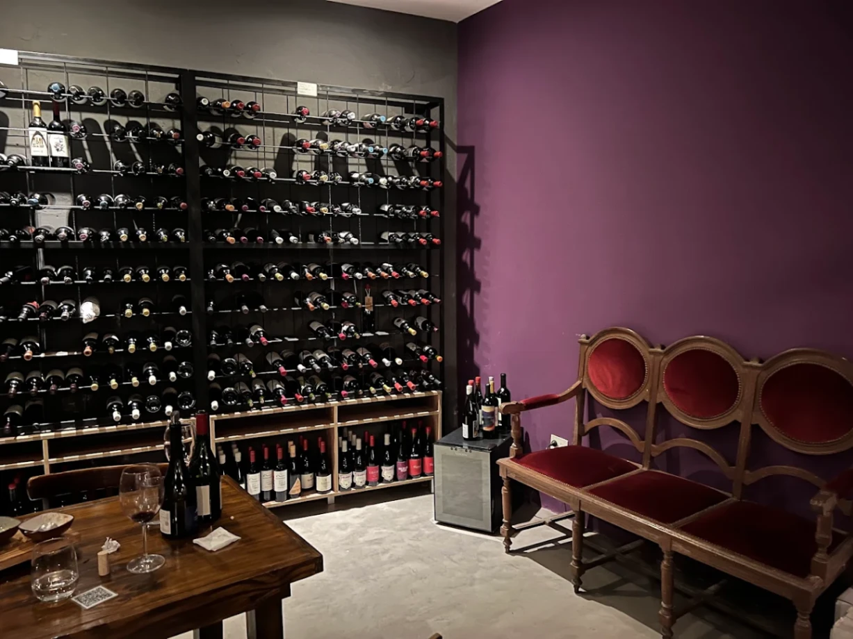lucrecia vinos
